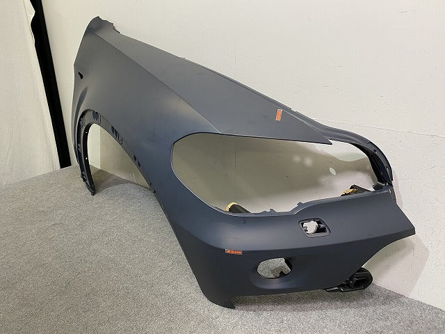 新品!X5 E70 純正 右 フロント フェンダー 5112 7157980/105034 10 51657178396 サフ BMW(147035)