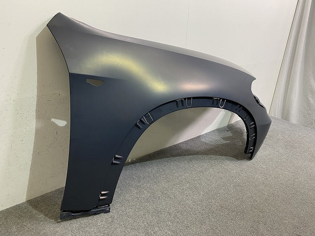 新品!X5 E70 純正 右 フロント フェンダー 5112 7157982 51657178396 サフ BMW(147036)
