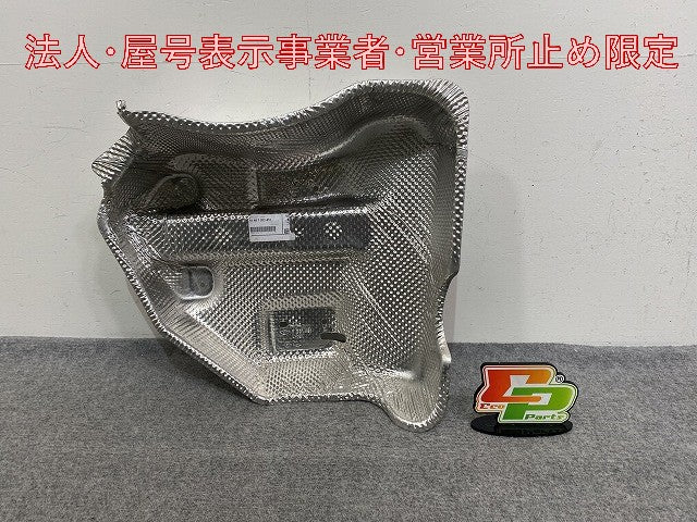 新品!ミニ 3ドア(R50/R53) 純正  マフラー インシュレーター/ヒートシールド 7.201.451 51487201451 MINI(147038)