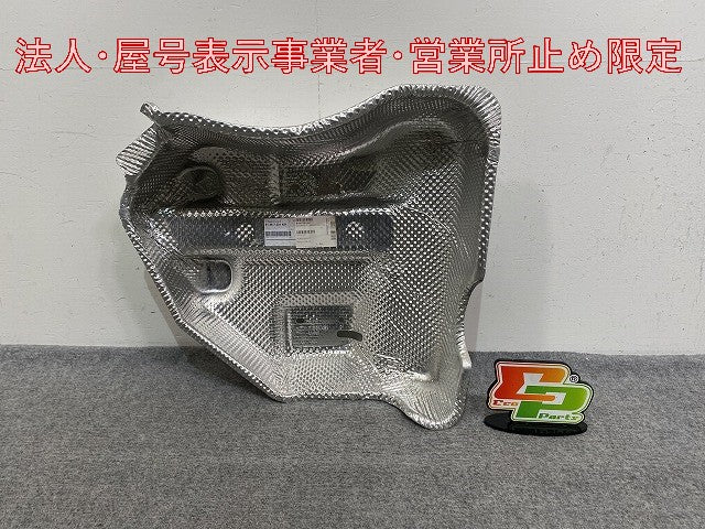 新品!ミニ 3ドア(R50/R53) 純正  マフラー インシュレーター/ヒートシールド 7.201.451 51487201451 MINI(147039)