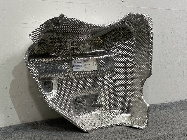 新品!ミニ 3ドア(R50/R53) 純正  マフラー インシュレーター/ヒートシールド 7.201.451 51487201451 MINI(147039)
