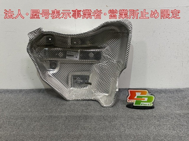 新品!ミニ 3ドア(R50/R53) 純正  マフラー インシュレーター/ヒートシールド 7.201.451 51487201451 MINI(147040)