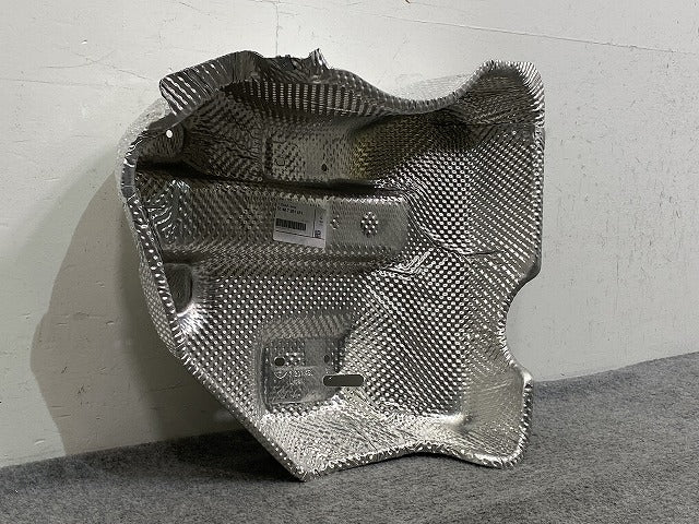 新品!ミニ 3ドア(R50/R53) 純正  マフラー インシュレーター/ヒートシールド 7.201.451 51487201451 MINI(147040)
