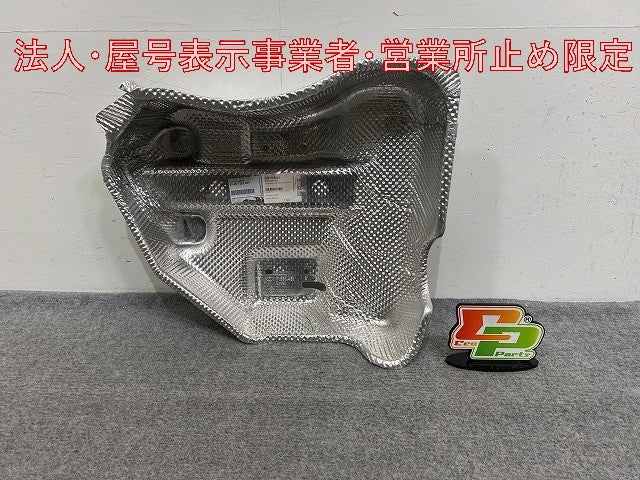 新品!ミニ 3ドア(R50/R53) 純正  マフラー インシュレーター/ヒートシールド 7.201.451 51487201451 MINI(147041)