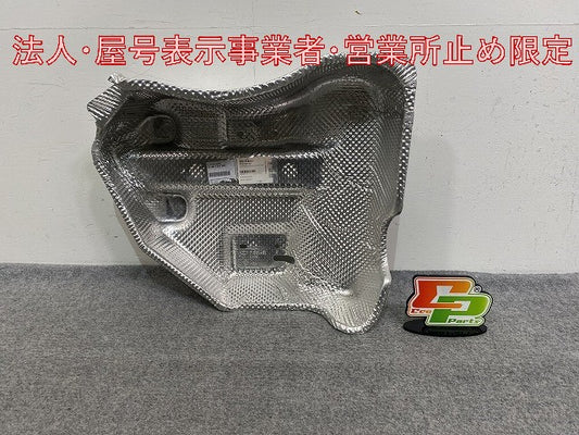 新品!ミニ 3ドア(R50/R53) 純正  マフラー インシュレーター/ヒートシールド 7.201.451 51487201451 MINI(147041)