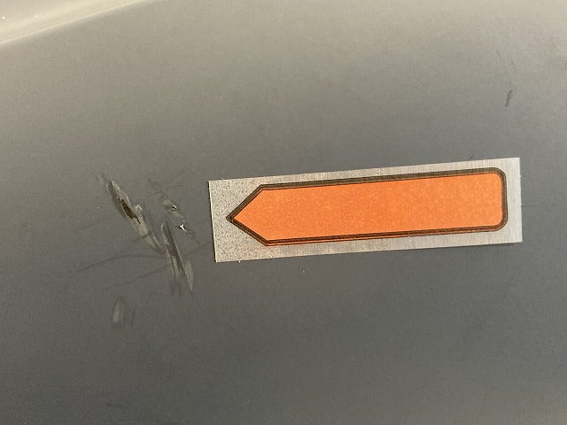 新品!A4 8E系 純正 リア バンパー 8E5 807 511 L 8E5807303AGRU サフ アウディ(147044)