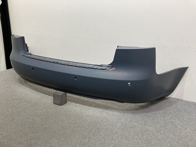 新品!A4 8E系 純正 リア バンパー 8E5 807 511 L 8E5807303AGRU サフ アウディ(147045)