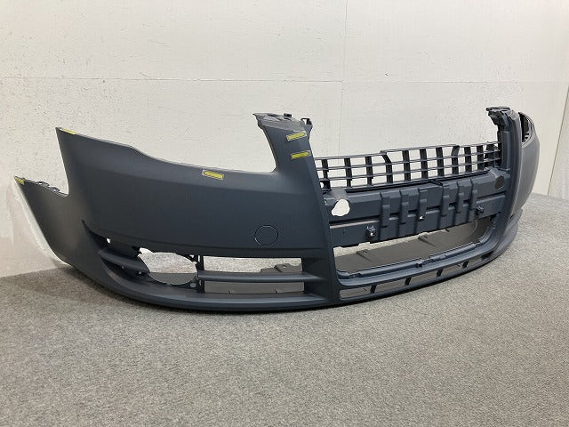 新品!A4(B7) 8E系 純正 フロント バンパー 8E0 807 437 AG 8E0807437AG サフ アウディ(147046)
