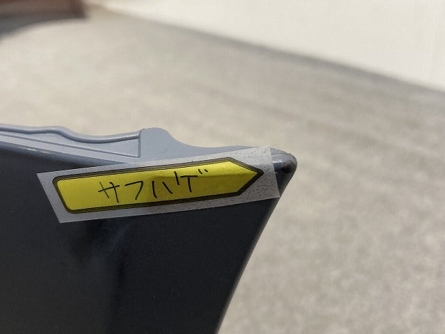 新品!A4(B7) 8E系 純正 フロント バンパー 8E0 807 437 AG 8E0807437AG サフ アウディ(147046)