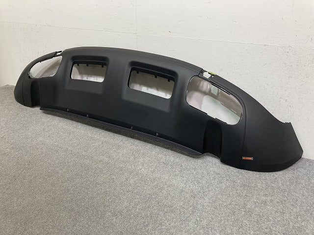 新品!トゥアレグ 7L系 純正 フロント スポイラー 7L6 807 061 素地 フォルクスワーゲン(147047)