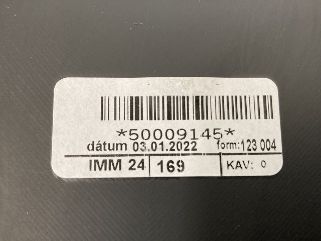 新品!トゥアレグ 7L系 純正 フロント スポイラー 7L6 807 061 素地 フォルクスワーゲン(147047)