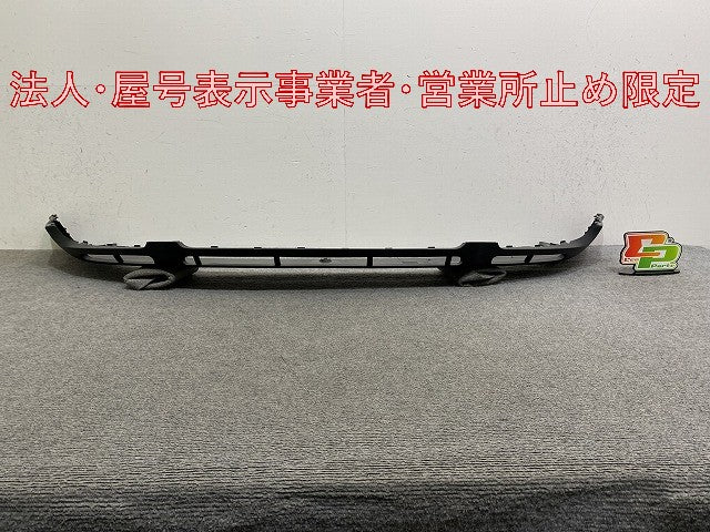 新品!パサートヴァリアント 純正 フロント スポイラー 3B0 805 903F 3B0805903FB41 素地 フォルクスワーゲン(147054)