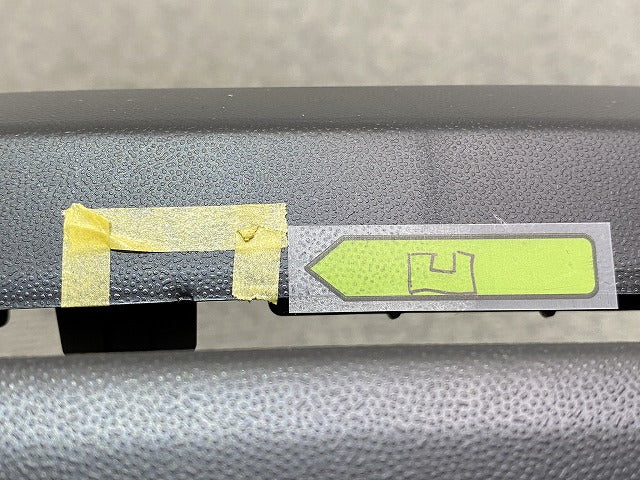 新品!パサートヴァリアント 純正 フロント スポイラー 3B0 805 903F 3B0805903FB41 素地 フォルクスワーゲン(147054)