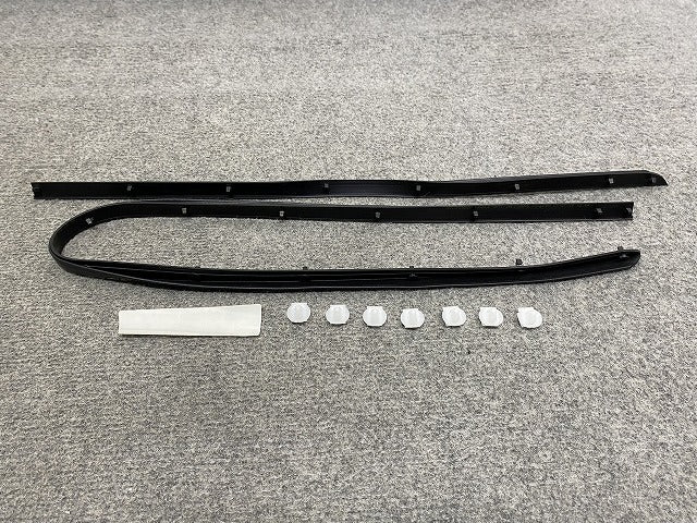 新品!S60 FB系/2005-2009 純正 左 サイドステップ/サイドスカート 30645164 V39873488 サフ ボルボ(147055)