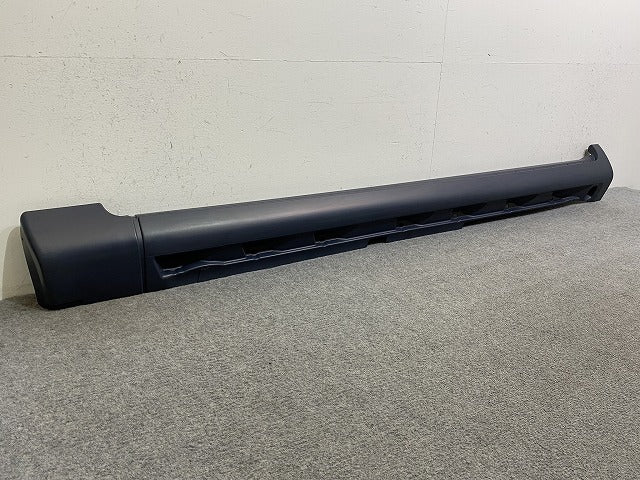 新品!S60 FB系/2005-2009 純正 左 サイドステップ/サイドスカート 30645164 V39873488 サフ ボルボ(147055)