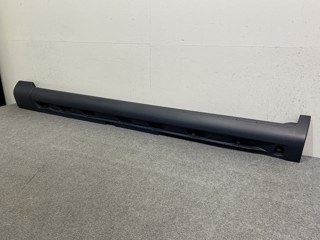 新品!S60 FB系/2005-2009 純正 左 サイドステップ/サイドスカート 30645164 V39873488 サフ ボルボ(147055)