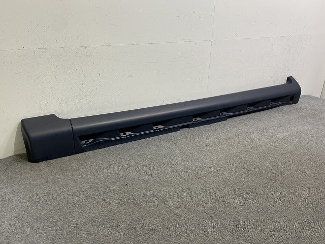 新品!S60 FB系/2005-2009 純正 左 サイドステップ/サイドスカート 30645164 V39873488 サフ ボルボ(147056)