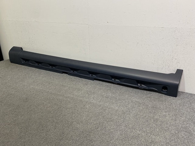 新品!S60 FB系/2005-2009 純正 左 サイドステップ/サイドスカート 30645164 V39873488 サフ ボルボ(147056)