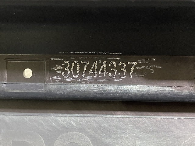 新品!S60 FB系/2005-2009 純正 左 サイドステップ/サイドスカート 30645164 V39873488 サフ ボルボ(147056)