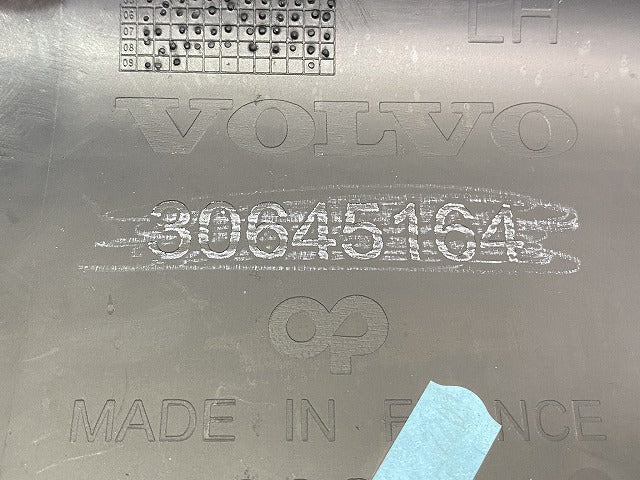 新品!S60 FB系/2005-2009 純正 左 サイドステップ/サイドスカート 30645164 V39873488 サフ ボルボ(147056)
