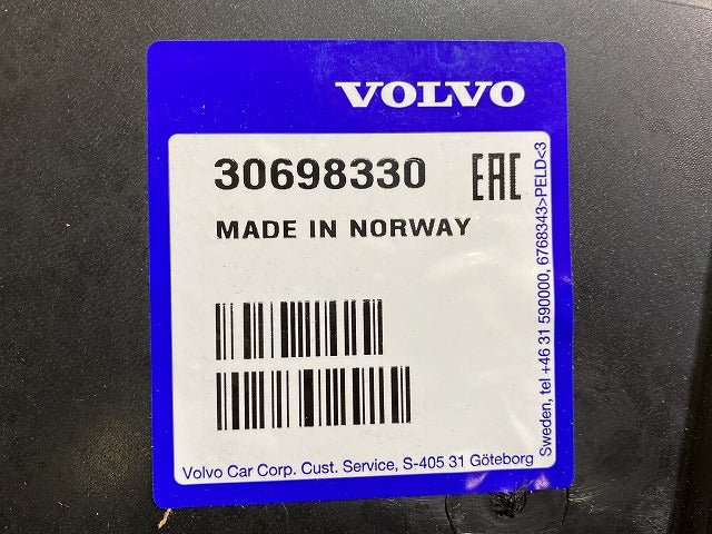 新品!XC90 純正 フロント バンパー ブラケット 30698330 V30698330 未塗装 ボルボ(147057)