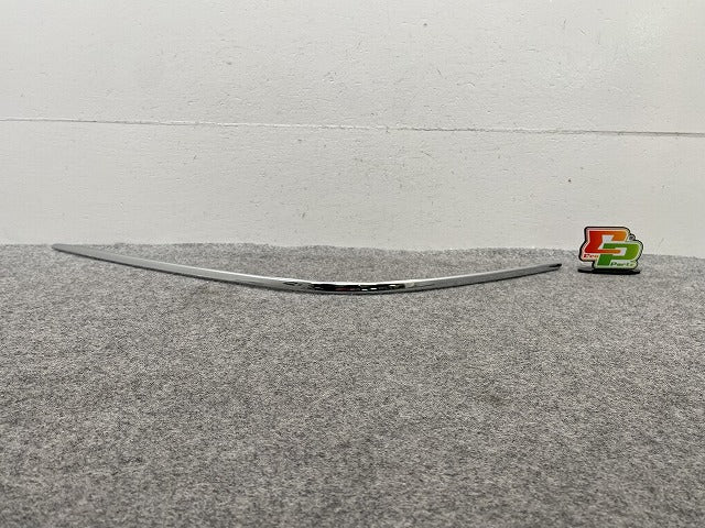 新品!CLクラス W215 純正 左 フロント バンパー メッキモール A 215 885 0974 A2158850974 メッキ メルセデスベンツ(147058)