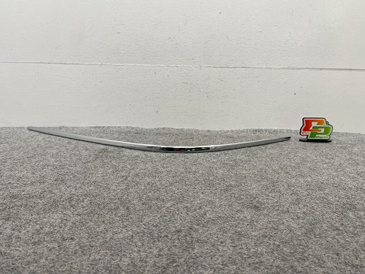 新品!CLクラス W215 純正 左 フロント バンパー メッキモール A 215 885 0974 A2158850974 メッキ メルセデスベンツ(147058)