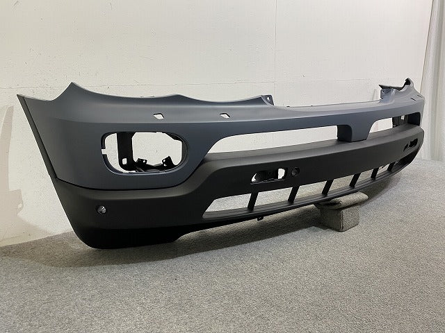 新品!X5 E53 純正 フロント バンパー 51-11-7 111 761 51117129297 サフ BMW(147060)