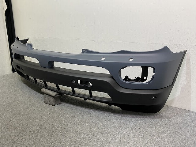 新品!X5 E53 純正 フロント バンパー 51-11-7 111 761 51117129297 サフ BMW(147060)