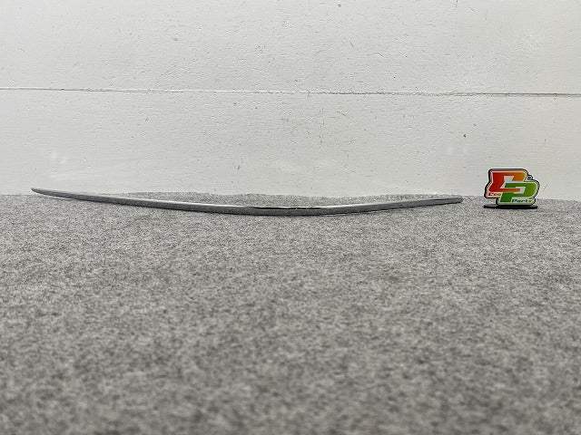 新品!CLクラス W215 純正 右 フロント バンパー メッキモール A 215 885 1074 A2158851074 メッキ メルセデスベンツ(147062)