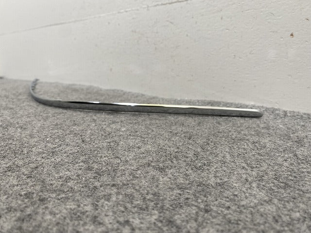 新品!CLクラス W215 純正 右 フロント バンパー メッキモール A 215 885 1074 A2158851074 メッキ メルセデスベンツ(147062)
