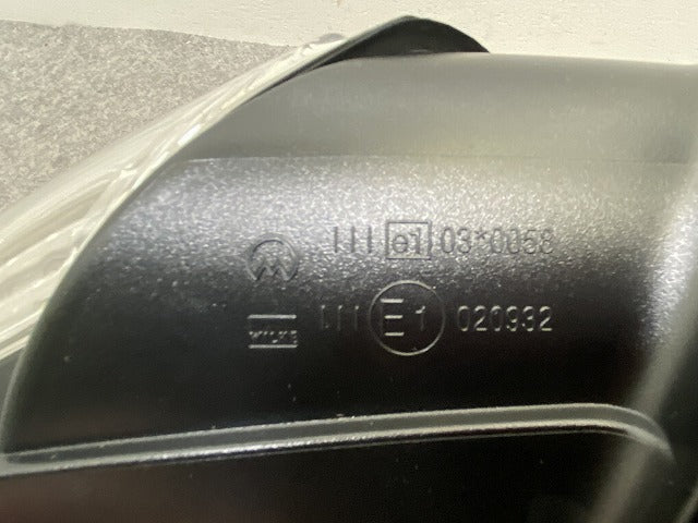 新品!トゥアレグ 7L系 純正 右 ドアミラー 8線 ウィンカー ランプのみ 020932 7L6857508GQ9B9 素地 フォルクスワーゲン(147064)