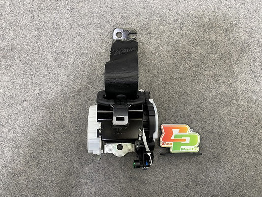 新品!ミニ クラブマン(F54) 純正 右  リア シートベルト 72117364762 ブラック MINI(147074)