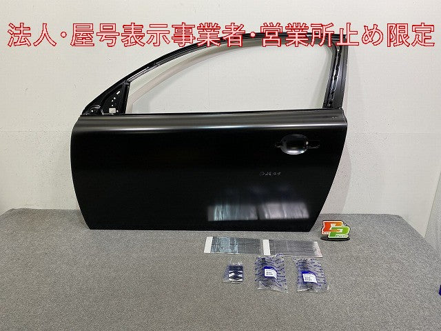 新品!C30 MB系ボルボ/VOLVO 純正 左 フロント ドア 31335483 V31335483 サフ ボルボ(147080)