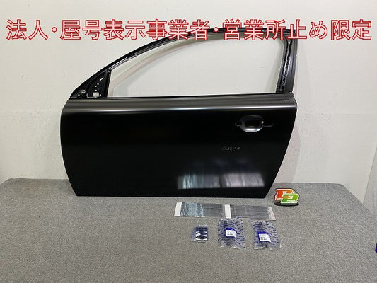 新品!C30 MB系ボルボ/VOLVO 純正 左 フロント ドア 31335483 V31335483 サフ ボルボ(147080)