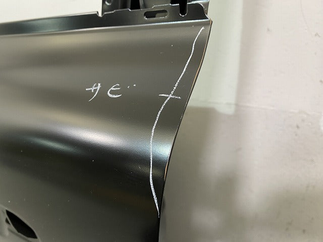 新品!C30 MB系ボルボ/VOLVO 純正 左 フロント ドア 31335483 V31335483 サフ ボルボ(147080)