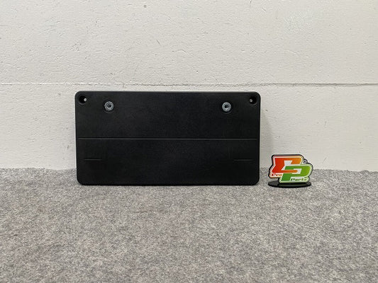 新品!Eクラス W211 純正  フロント ライセンスベース A 211 885 03 81 A2118850381 素地 メルセデスベンツ(147084)