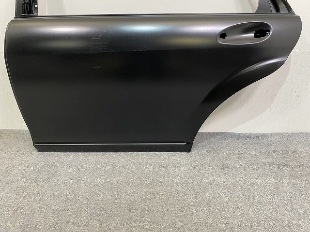 新品!CLSクラス W221 純正 左 リア ドア 221 730 05 05 28 A221730050528 サフ メルセデスベンツ(147096)