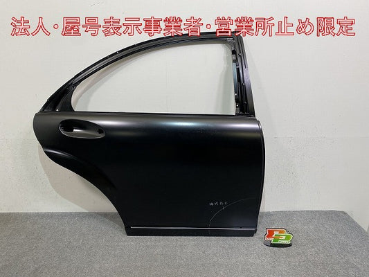 新品!CLSクラス W221 純正 右 リア ドア 221 730 04 05 28 A221730040528 サフ メルセデスベンツ(147097)