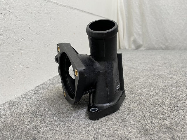 新品!Vクラス W638 純正  サーモスタット ハウジング 021121117A A0002030061 未塗装 メルセデスベンツ(147103)
