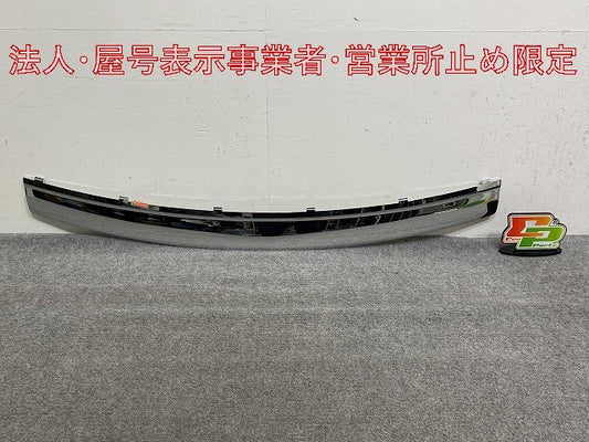 新品!トゥアレグ 7L系/2003-2010 純正 リア バンパー メッキモール 7L6 807 787 7L68077878Z8 メッキ フォルクスワーゲン(147106)