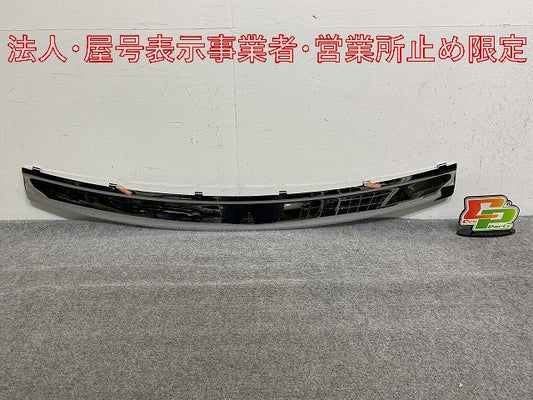 新品!トゥアレグ 7L系/2003-2010 純正 リア バンパー メッキモール 7L6 807 787 7L68077878Z8 メッキ フォルクスワーゲン(147110)