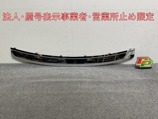 新品!トゥアレグ 7L系/2003-2010 純正 リア バンパー メッキモール 7L6 807 787 7L68077878Z8 メッキ フォルクスワーゲン(147112)
