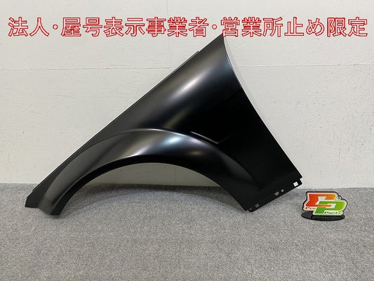 新品!C63 AMG W204 純正 左 フロント フェンダー 204 880 07 18 サフ メルセデスベンツ(147115)