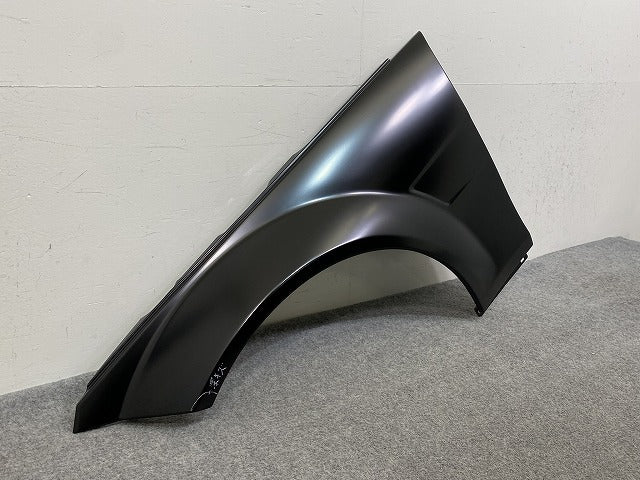 新品!C63 AMG W204 純正 左 フロント フェンダー 204 880 07 18 2048800718 サフ メルセデスベンツ(147116)
