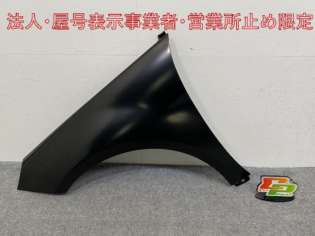 新品!Aクラス W169 純正 左 フロント フェンダー 169 880 09 18 A1698800918 サフ メルセデスベンツ(147118)