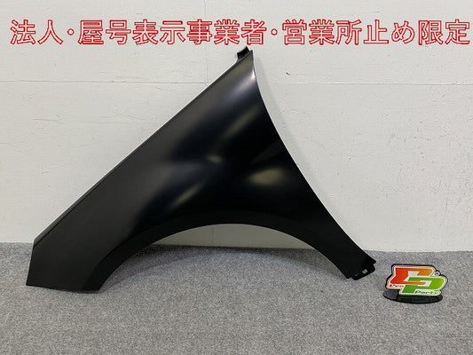 新品!Aクラス W169 純正 左 フロント フェンダー 169 880 09 18 A1698800918 サフ メルセデスベンツ(147118)