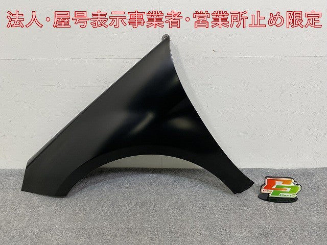 新品!Aクラス W169 純正 左 フロント フェンダー 169 880 09 18 A1698800918 サフ メルセデスベンツ(147119)