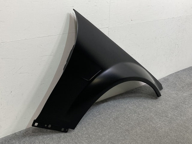 新品!Cクラス W204 純正 右 フロント フェンダー 204 880 08 18 A2048800818 サフ メルセデスベンツ(147120)