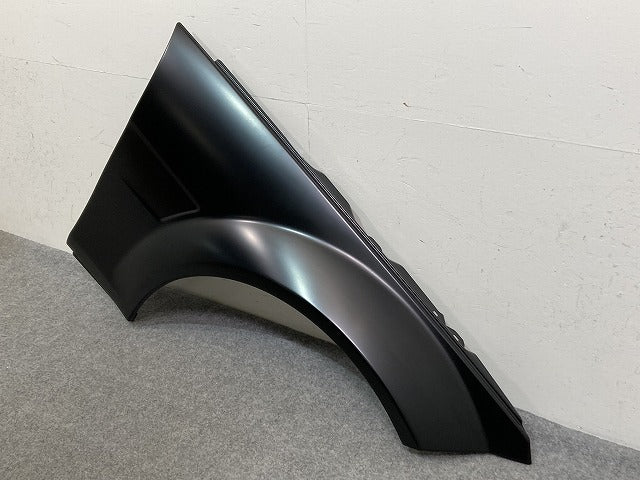 新品!Cクラス W204 純正 右 フロント フェンダー 204 880 08 18 A2048800818 サフ メルセデスベンツ(147120)